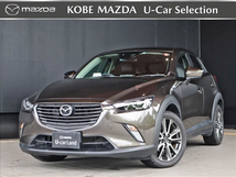 CX-3 1.5 XD ツーリング ディーゼルターボ マツダコネクトナビ バックカメラ ETC