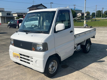 ミニキャブトラック 660 VX-SE エアコン付 4WD