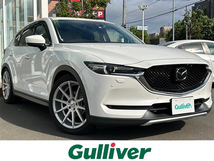 CX-5 2.2 XD Lパッケージ ディーゼルターボ 4WD ナビTV サンルーフ 20インチアルミ ETC