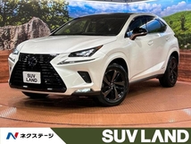 NX 300h ブラック シークエンス ガラスルーフ 黒