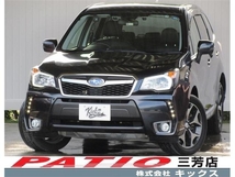 フォレスター 2.0XT アイサイト 4WD /ターボ/LEDライナー/Bluetooth/記録簿/