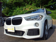 X1 xドライブ 25i Mスポーツ 4WD 231ps/35.7kg 25iモデル 黒革 禁煙