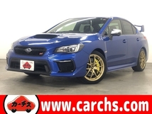 WRX STI 2.0 タイプS 4WD 6速MT RECAROシート ビルシュタイン