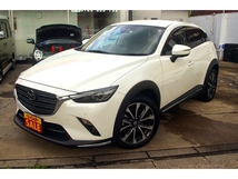 CX-3 2.0 20S プロアクティブ Sパッケージ ワンオーナー 禁煙車 純正ナビTV