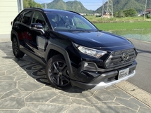 RAV4 2.0 アドベンチャー 4WD