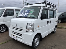 エブリイ 660 PA ハイルーフ 4WD ルーフキャリア