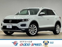 T-Roc TDI Sport 純正ナビ BSM パドルシフト パワーゲー