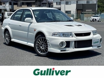 ランサーエボリューション 2.0 GSR VI 4WD フルオリジナル車両 純正OZ17AW 純正レカロ