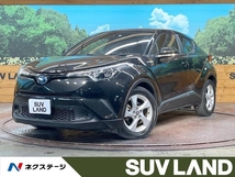 C-HR ハイブリッド 1.8 S 衝突軽減 禁煙車 純正ナビ