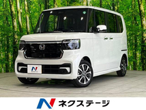 N-BOX カスタム 660 届出済未使用車 ホンダセンシング 両側電動