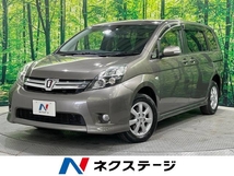 アイシス 1.8 プラタナ 4WD 4WD SDナビ バックカメラ パワ