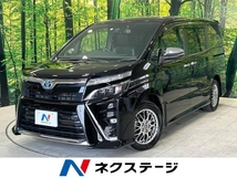 ヴォクシー 1.8 ハイブリッド ZS 煌III 禁煙車 純正10型ナビ 両側電動 7人乗 ETC