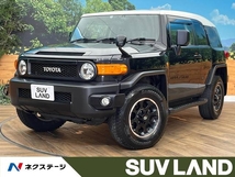 FJクルーザー 4.0 ブラックカラーパッケージ 4WD