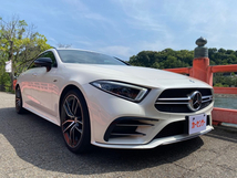 CLSクラス CLS 53 4マチックプラス (ISG搭載モデル) 4WD