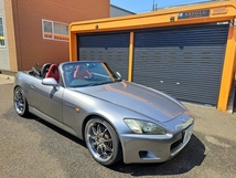 S2000 2.0 後期型ガラス幌 AD09ネオバ新品 ワーク