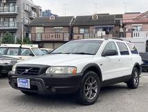 XC70 2.5T 4WD 当店買取 電動SR ベージュ革 保証付