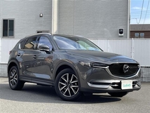 CX-5 XD Lパッケージ 本革シート サンルーフ