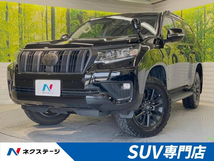 ランドクルーザープラド 2.7 TX Lパッケージ マットブラック エディション 4WD