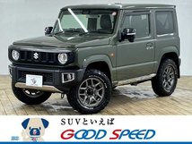 ジムニー 660 XC 4WD 禁煙 社外ナビ クルコン 4WD Bカメ LED ETC