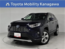 RAV4 2.5 ハイブリッド G E-Four 4WD