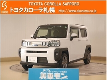 タフト 660 Gターボ 4WD 衝突被害軽減ブレーキ・メモリーナビ付