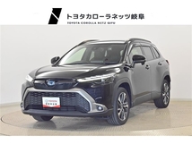 カローラクロス 1.8 ハイブリッド Z E-Four 4WD