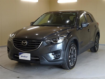 CX-5 2.2 XD Lパッケージ ディーゼルターボ 4WD ナビ 本革シート LED サポカー