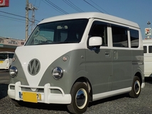 NV100クリッパー 660 DX ハイルーフ 5AGS車 ワーゲンバス仕様