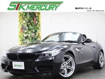 Z4 sドライブ 35i Mスポーツ バックカメラ 純OP19AW 禁煙 黒レザ- ナビ