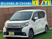 ムーヴ 660 カスタム X SAII 4WD 純正ナビ 地デジTV Bluetooth 夏冬タイヤ