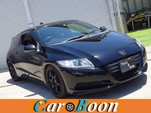 CR-Z 1.5 ベータ MT 車高調マフラーウイング 内装レザー貼