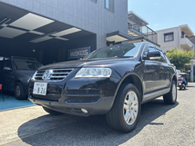 トゥアレグ V6 CDCエアサスペンション装着車 4WD