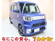 ウェイク 660 Gターボ リミテッド SAIII 4WD OBD診断済/後期/パノラミックビューモニタ