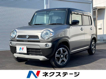 ハスラー 660 X 4WD スマホ連携ナビ バックカメラ 衝突軽減装置