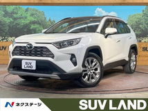 RAV4 2.0 G Zパッケージ 4WD サンルーフ 衝突軽減 禁煙車 全周囲カメラ