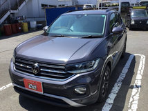 T-Cross TSI アクティブ