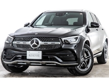 GLC 220 d 4マチック AMGライン ディーゼルターボ 4WD レザーEXPKG Pルーフ HUD ブルメスタ