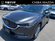 CX-8 2.5 25T プロアクティブ 4WD ETC 3列シート 7人乗り