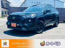 RAV4 2.0 アドベンチャー オフロード パッケージ 4WD ナビTRDガーニッシュJAOSプロテクター