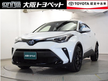 C-HR ハイブリッド 1.8 G モード ネロ セーフティ プラス 全方位カメラ レーダークルーズ