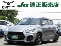 スイフト スポーツ 1.4 セーフティパッケージ装着車 6速MT/車高調/HKSマフラー/17AW/8型ナビTV