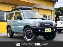 ジムニー 660 XC 4WD 4WD アルミホイール ルーフレール キーレス