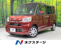 タント 660 L SA 4WD 4WD SDナビ バックカメラ スマートア