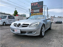 SLKクラス SLK350 オープンカー 社外ナビ