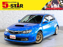 インプレッサハッチバックSTI 2.0 WRX 4WD 6速MT CUSCOタワーバー HKSマフラー