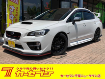 WRX STI 2.0 4WD STIフルエアロ STIマフラー