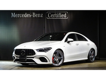 CLAクラス CLA 45 S 4マチックプラス 4WD MP202302