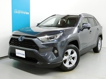 RAV4 2.5 ハイブリッド X E-Four 4WD クリアランスソナー