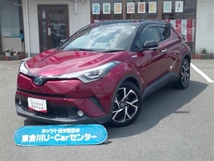 C-HR ハイブリッド 1.8 G LED エディション トヨタ認定中古車  SDナビ フルセグTV