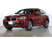 X4 xドライブ30i Mスポーツ 4WD 2020年モデル1オーナー革サンルーフ